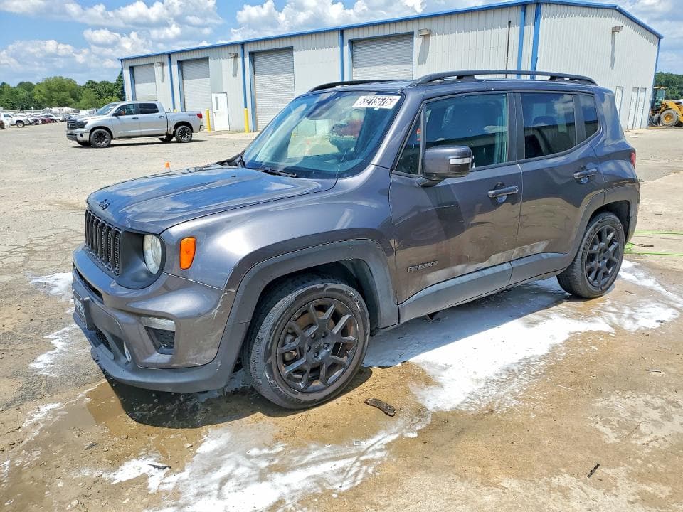 2020 JEEP RENEGADE LATITUDE - 1