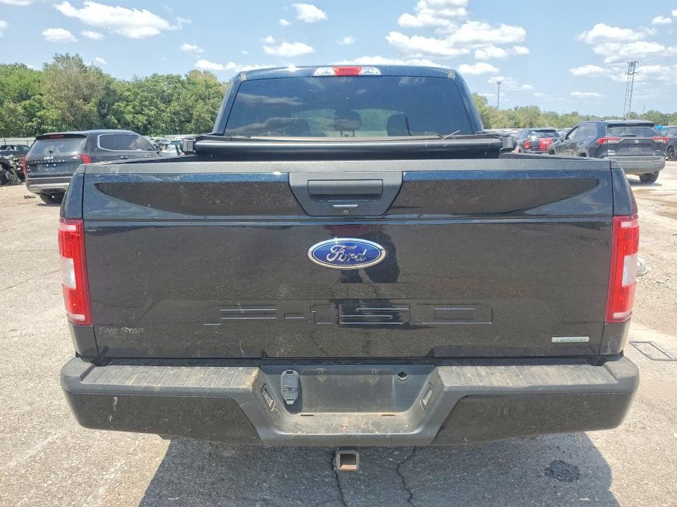 2018 FORD F150 SUPERCREW 6