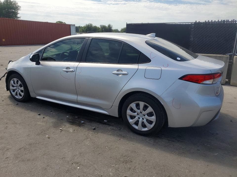 2020 TOYOTA COROLLA LE 2