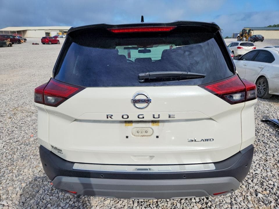 2021 NISSAN ROGUE SL 6