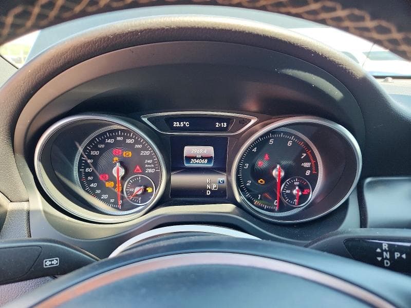 2017 MERCEDES-BENZ CLA 250 4MATIC 9