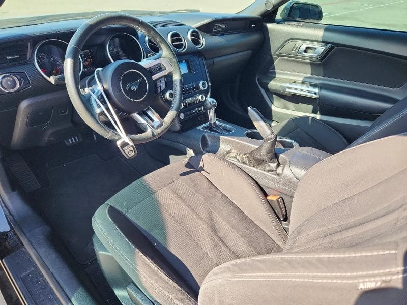 2020 FORD MUSTANG 8