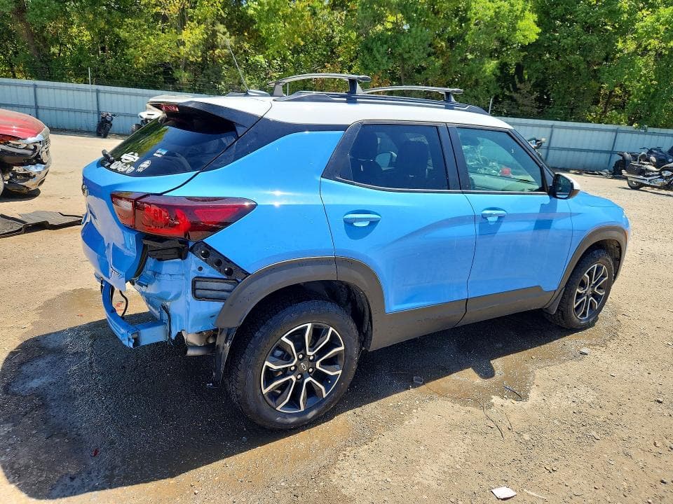 2024 CHEVROLET TRAILBLAZER ACTIV 3