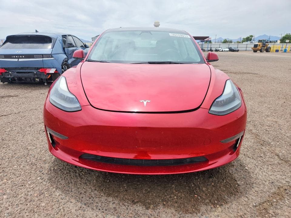 2022 TESLA MODEL 3 5
