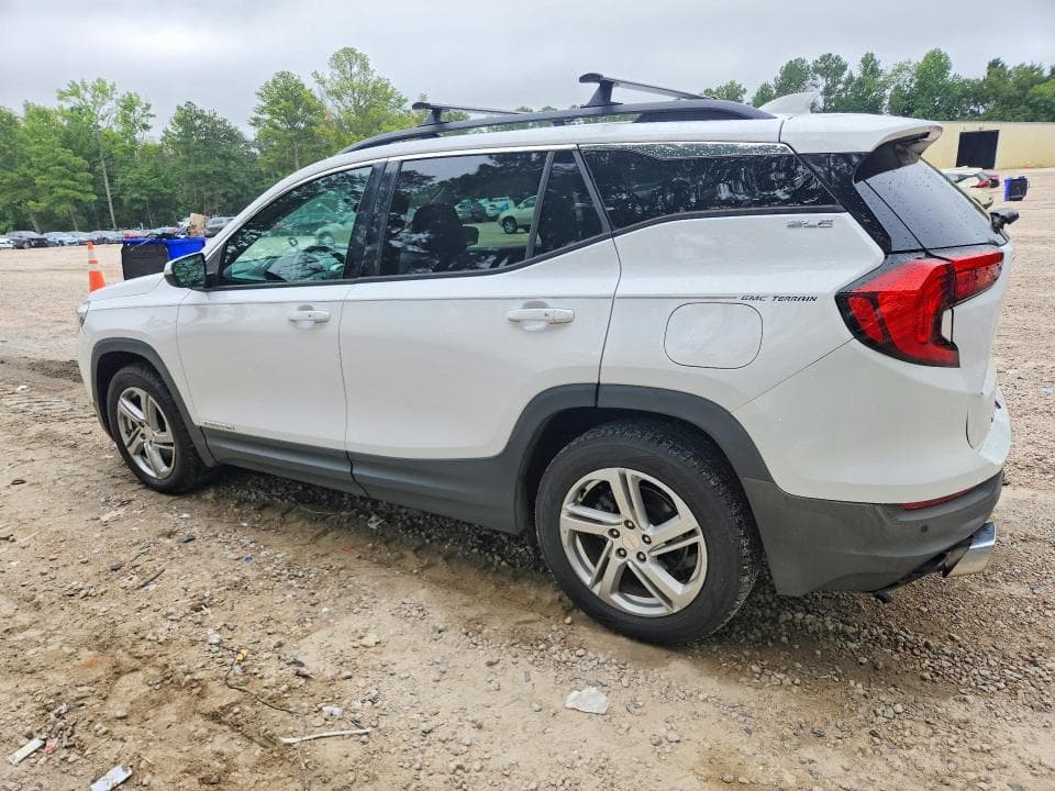 2018 GMC TERRAIN SLE 2