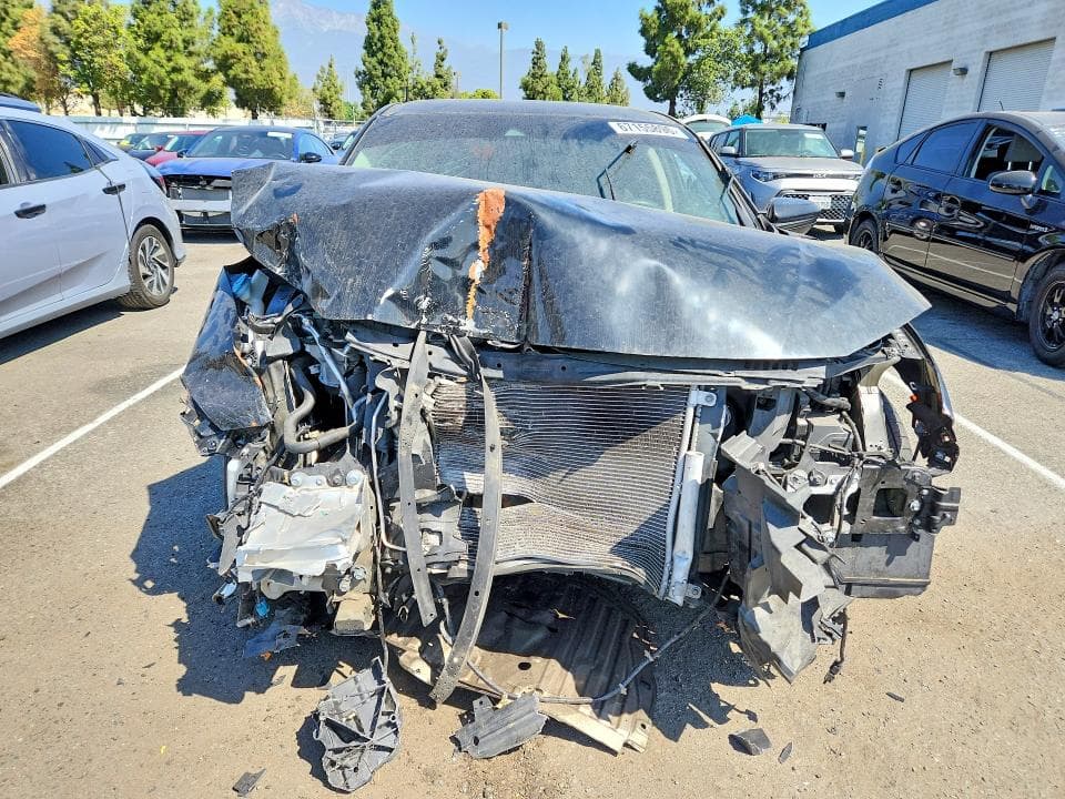 2019 HONDA CIVIC LX 5