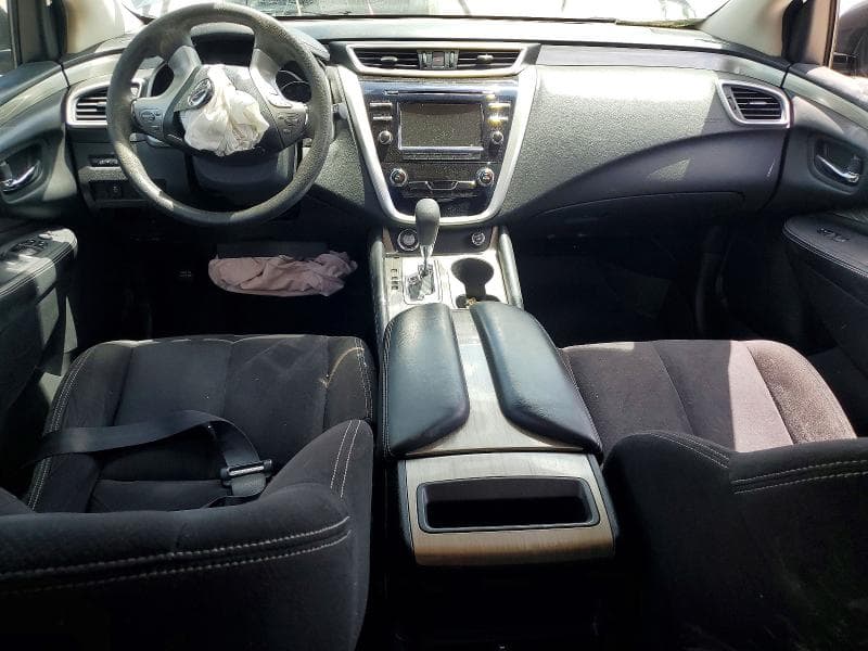 2017 NISSAN MURANO S 8