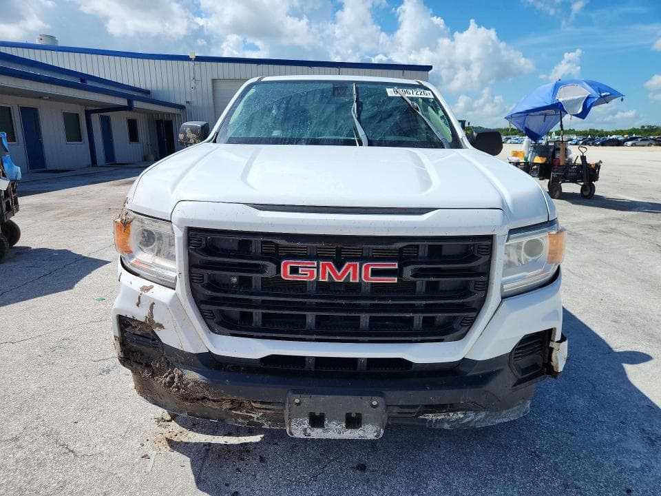 2022 GMC CANYON ELEVATION 5