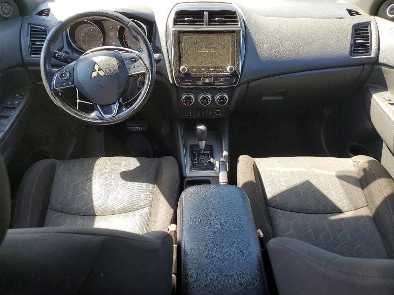 2020 MITSUBISHI OUTLANDER SPORT ES 8