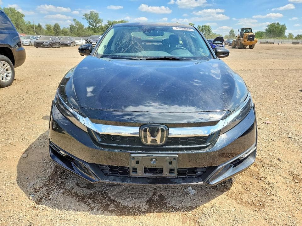 2018 HONDA CLARITY TOURING 5