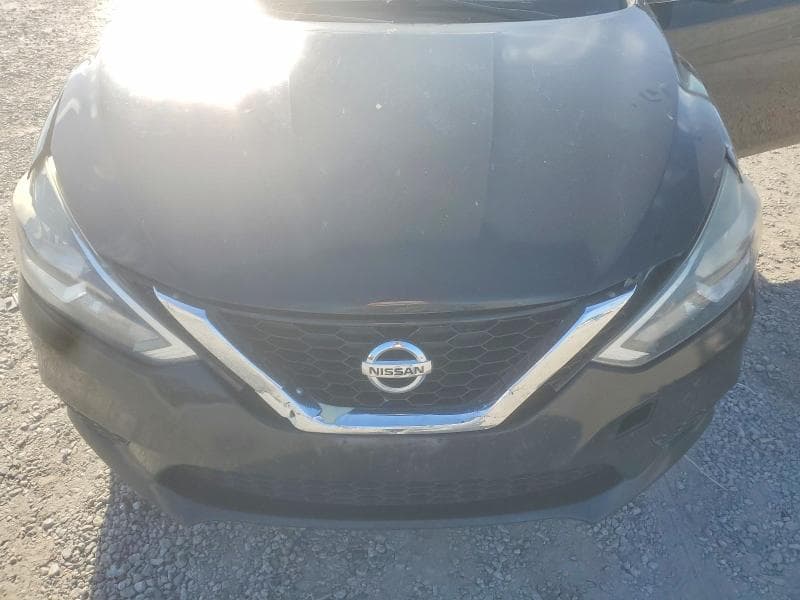 2017 NISSAN SENTRA S 11