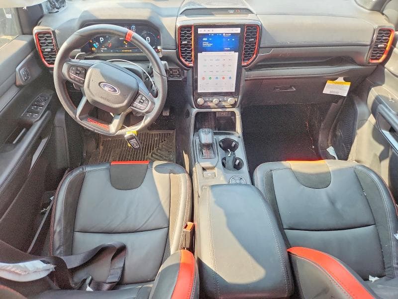 2026 FORD RANGER RAPTOR 8