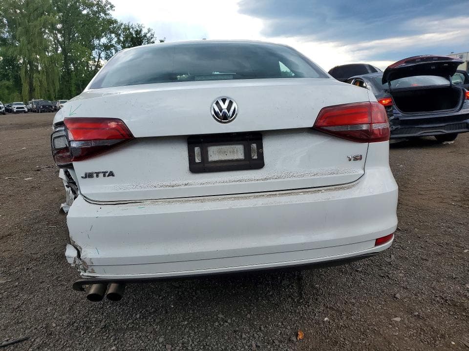 2017 VOLKSWAGEN JETTA S 6