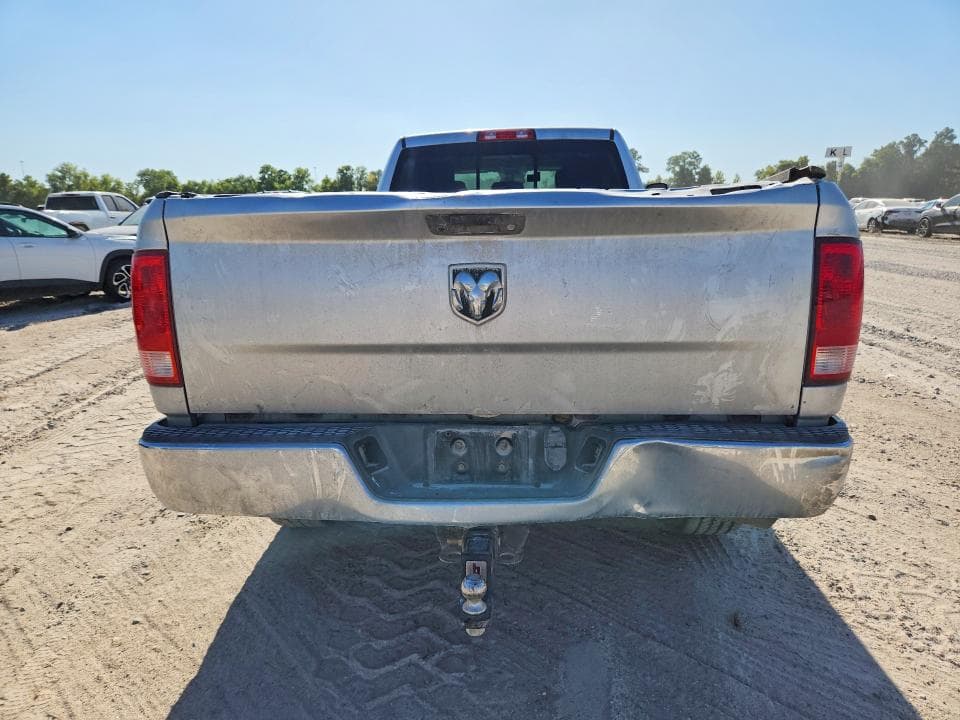 2018 RAM 2500 ST 6