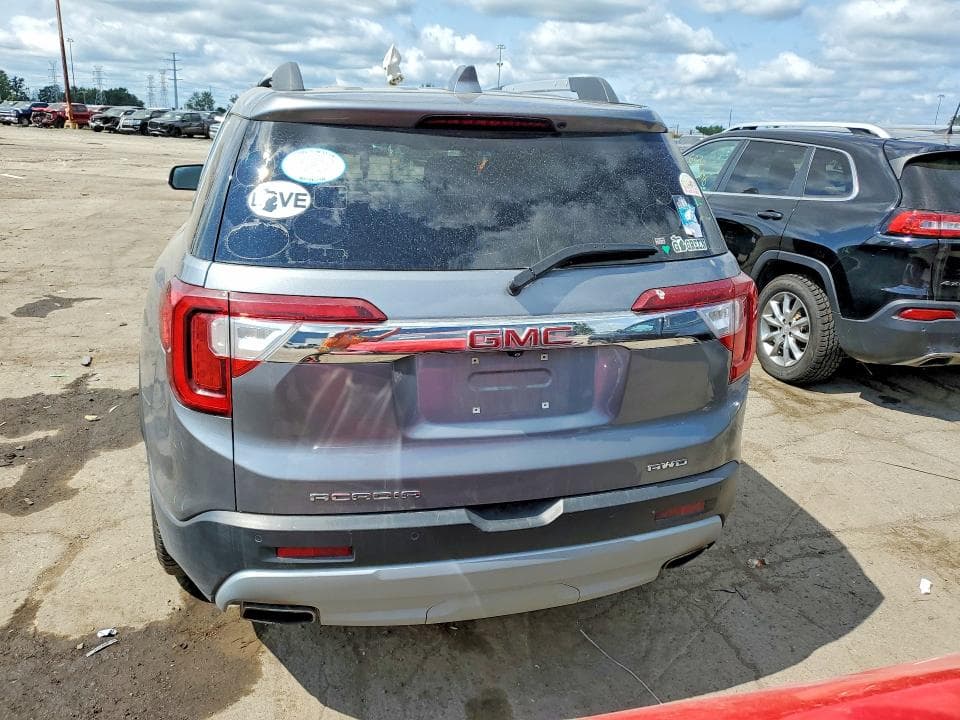 2020 GMC ACADIA SLE 6