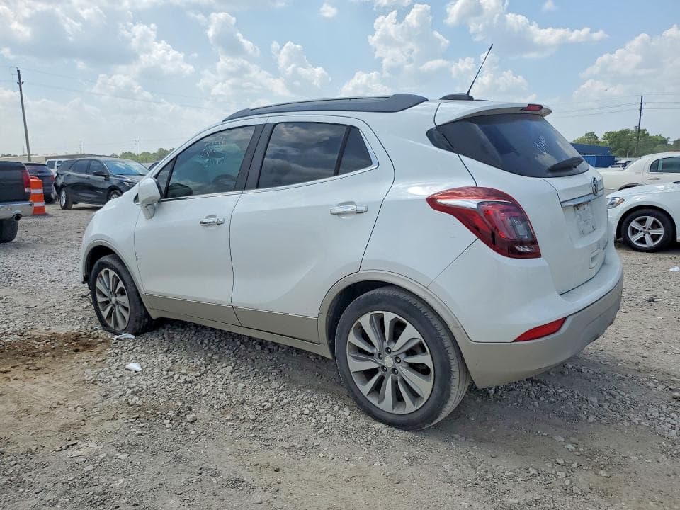 2020 BUICK ENCORE PREFERRED 2