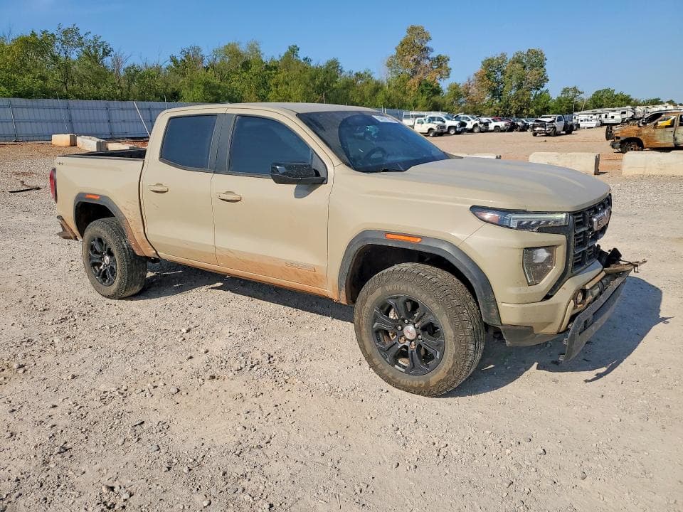 2024 GMC CANYON ELEVATION 4