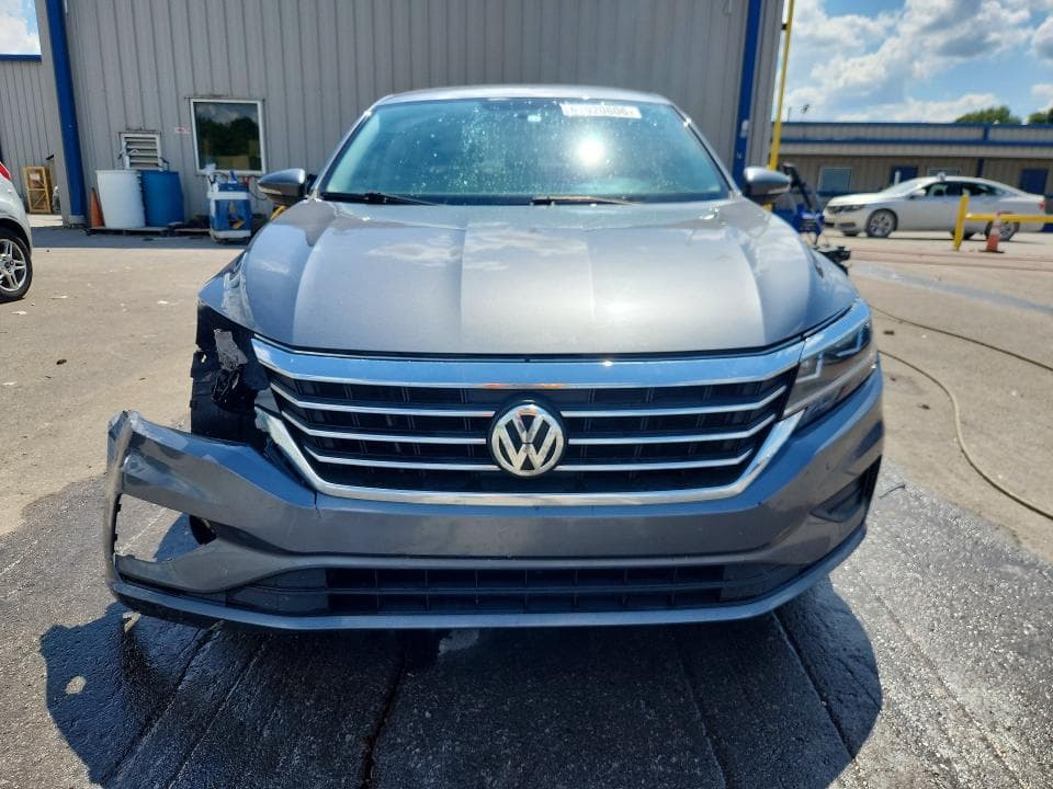 2021 VOLKSWAGEN PASSAT S 5