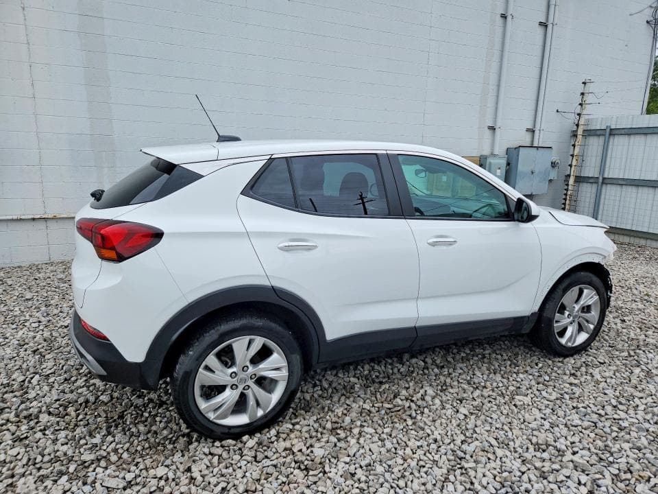 2024 BUICK ENCORE GX PREFERRED 3