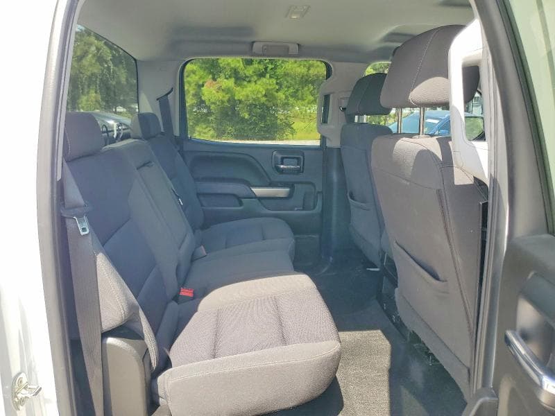 2018 CHEVROLET SILVERADO C1500 LT 10