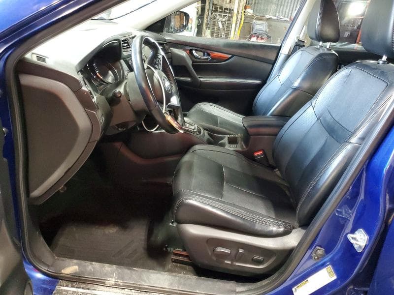 2018 NISSAN ROGUE SL 7