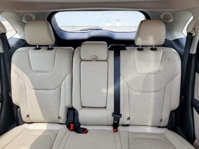 2018 FORD EDGE TITANIUM 10