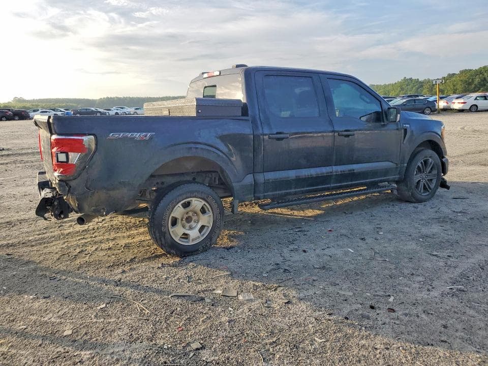 2021 FORD F150 SUPERCREW 3
