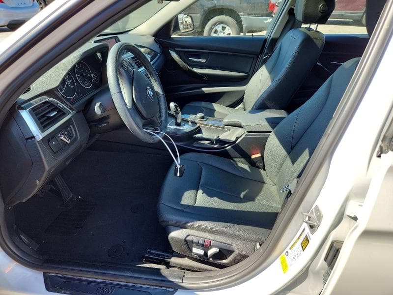 2018 BMW 320 I 7