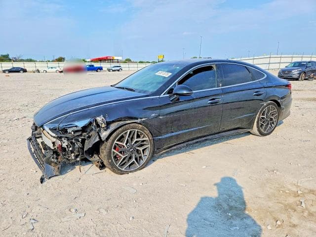 2021 HYUNDAI SONATA N LINE