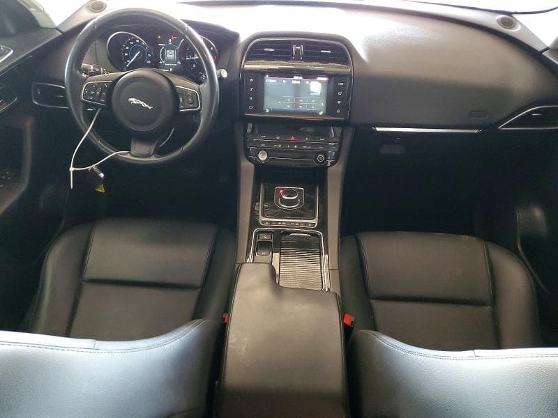 2018 JAGUAR F-PACE PREMIUM 8