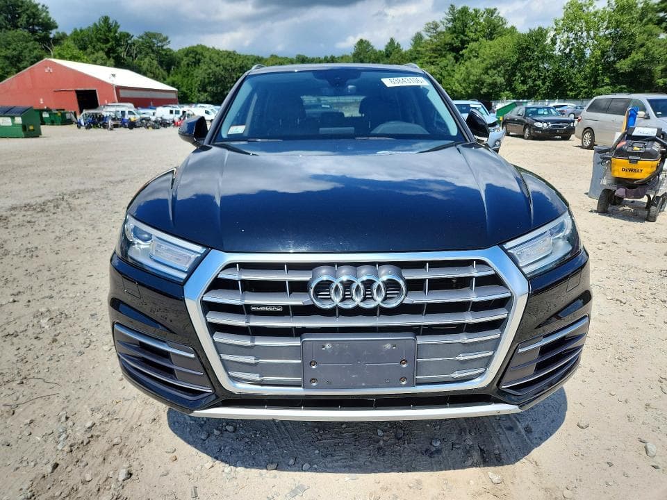 2018 AUDI Q5 PREMIUM 5