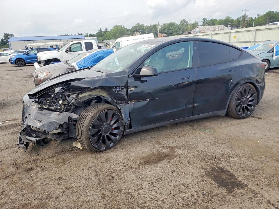 2024 TESLA MODEL Y - 1
