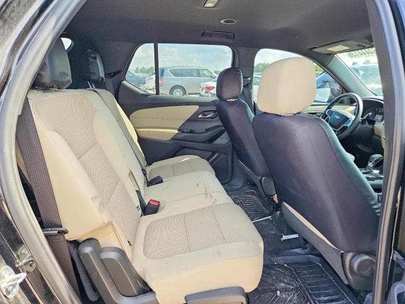 2023 CHEVROLET TRAVERSE LS 11