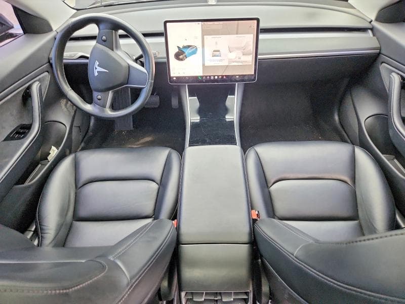 2019 TESLA MODEL 3 8