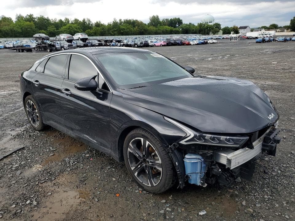 2022 KIA K5 GT LINE 4