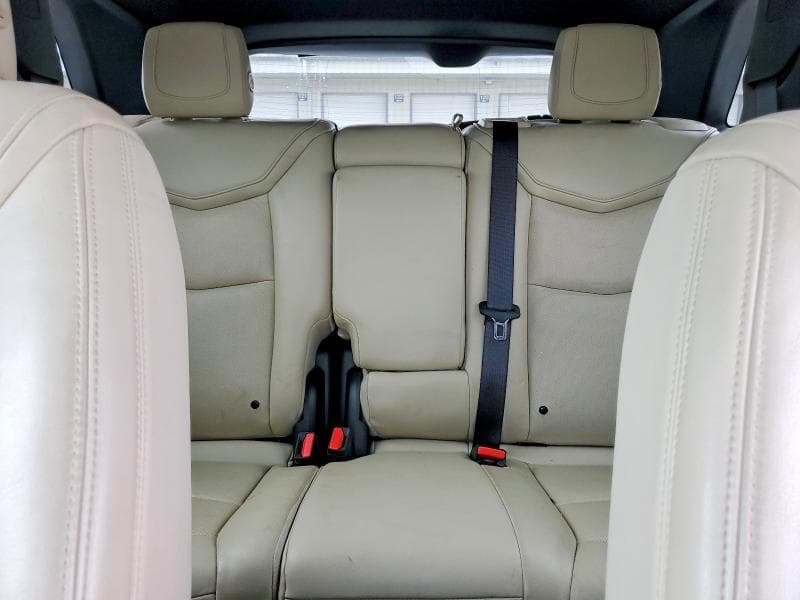 2017 CADILLAC XT5 LUXURY 10