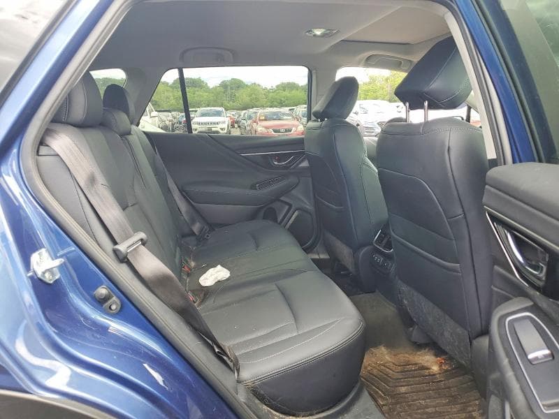 2022 SUBARU OUTBACK LIMITED 10