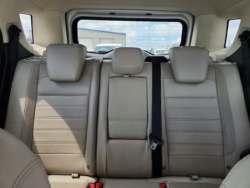 2020 FORD ECOSPORT TITANIUM 10