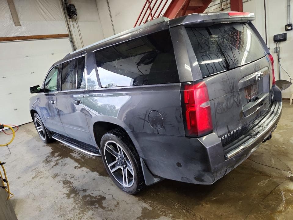 2017 CHEVROLET SUBURBAN K1500 PREMIER 2