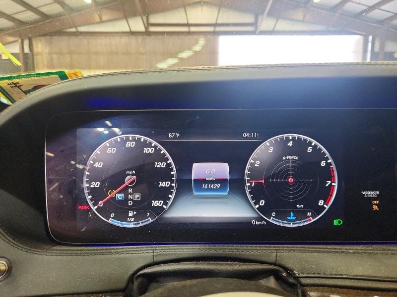 2018 MERCEDES-BENZ S 560 4MATIC 9