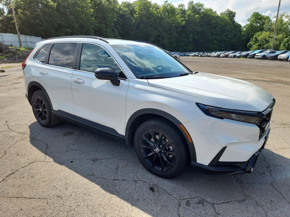 2023 HONDA CR-V SPORT 4