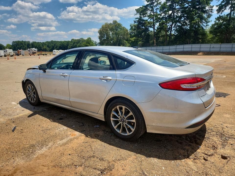 2017 FORD FUSION SE 2
