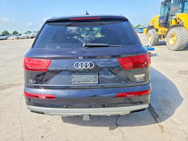 2018 AUDI Q7 PREMIUM PLUS 6