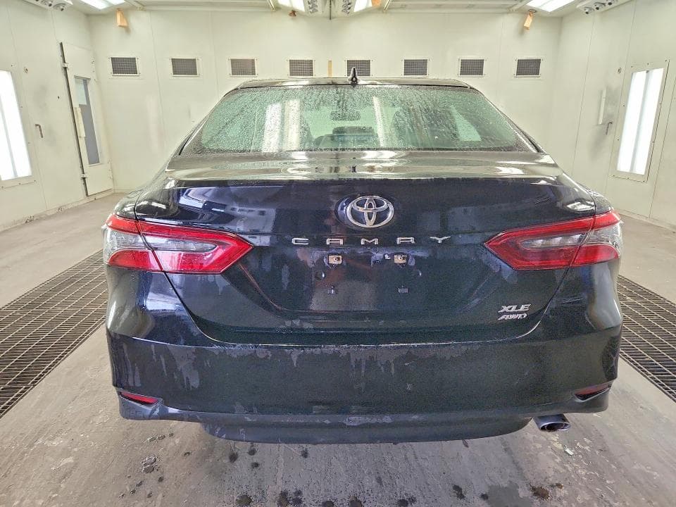 2023 TOYOTA CAMRY XLE 6