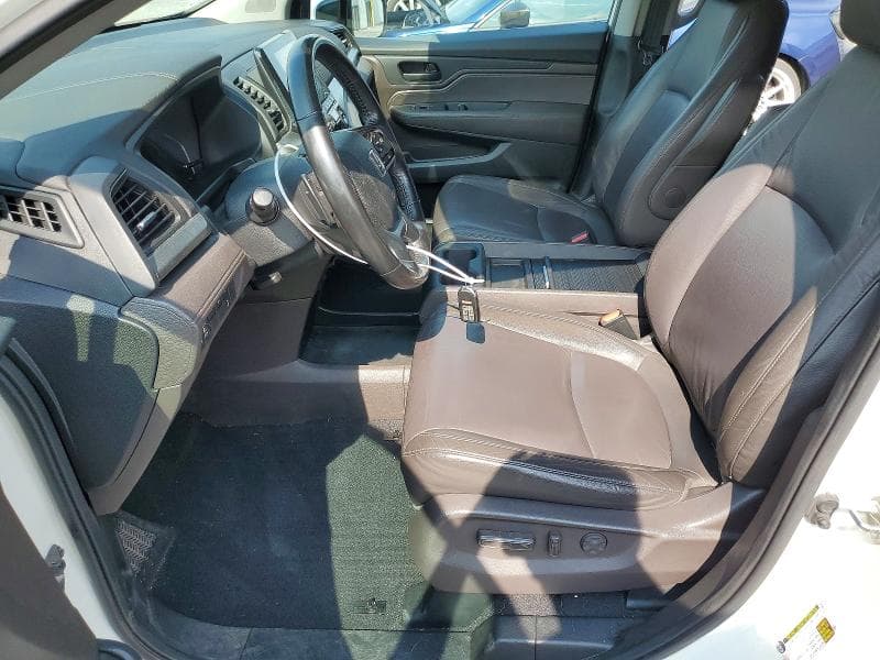 2018 HONDA ODYSSEY EXL 7
