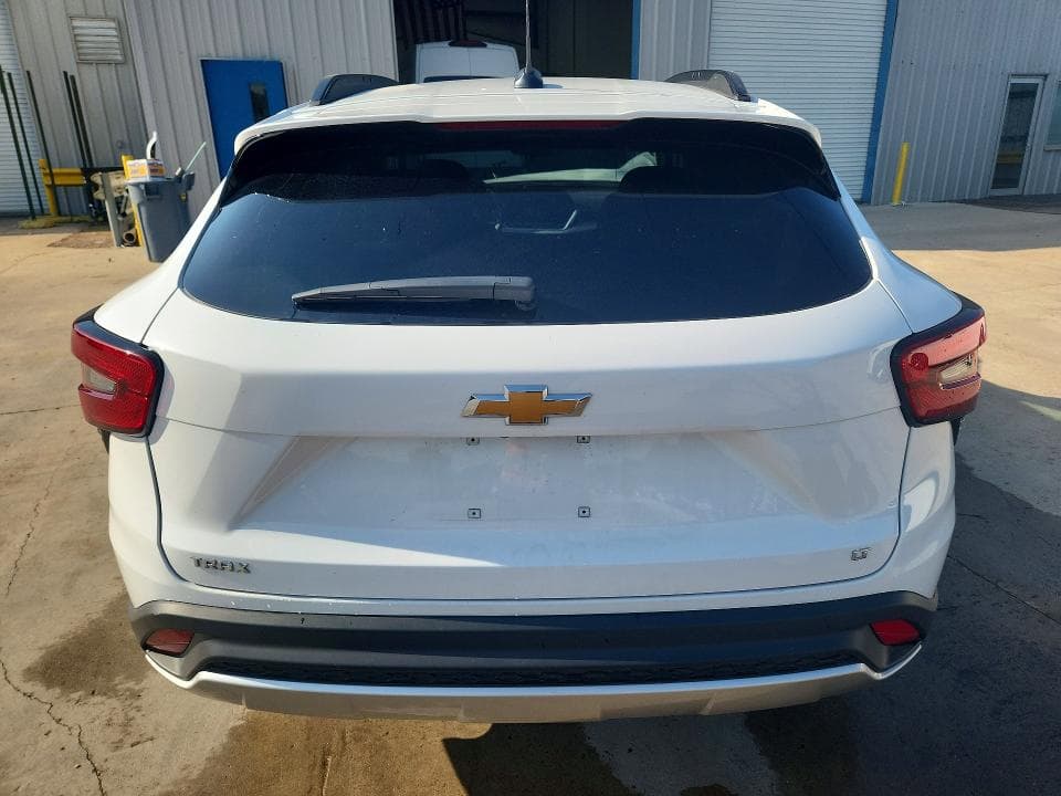 2026 CHEVROLET TRAX 1LT 6