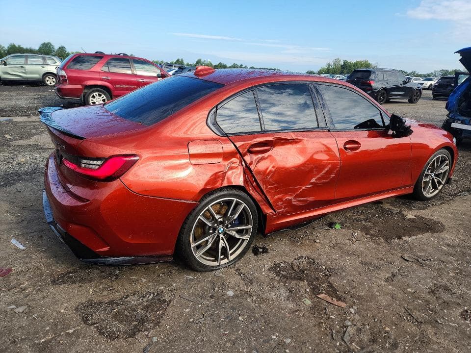 2021 BMW M340XI 3