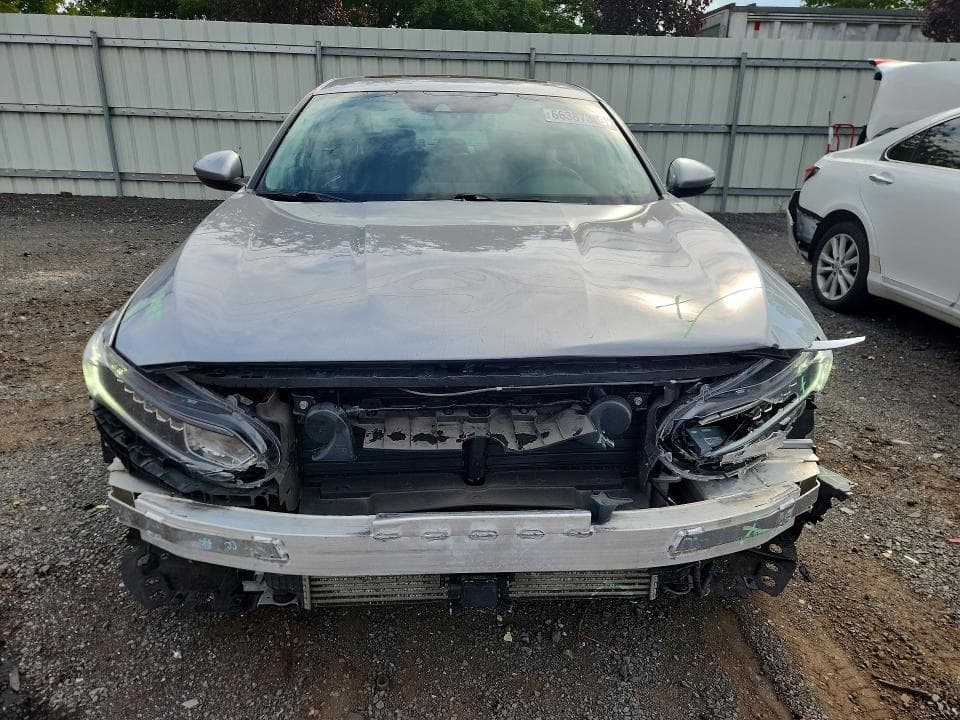 2020 HONDA ACCORD EXL 5