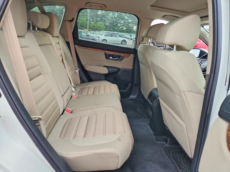 2018 HONDA CR-V EX 11