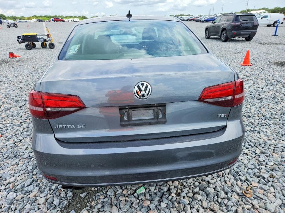 2018 VOLKSWAGEN JETTA SE 6